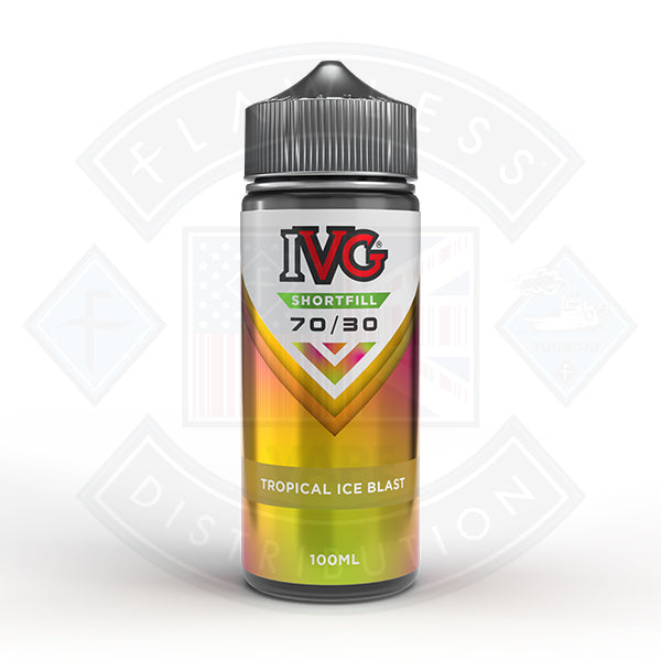 IVG 70/30  0mg 100ml Shortfill