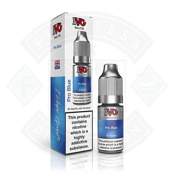 IVG Salts Single (20mg)