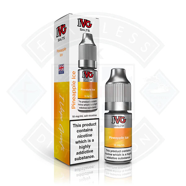 IVG Salts Single (20mg)