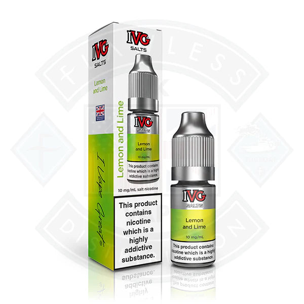 IVG Salts Single (20mg)