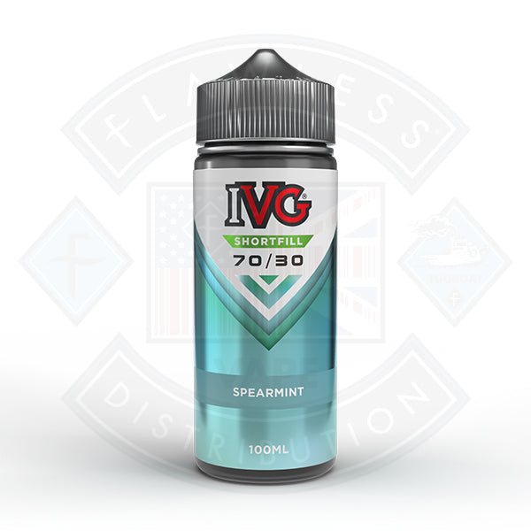 IVG 70/30  0mg 100ml Shortfill