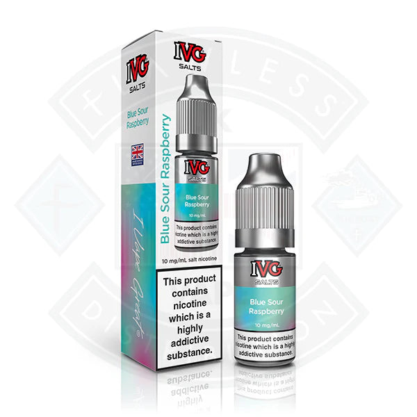 IVG Salts Single (10mg)