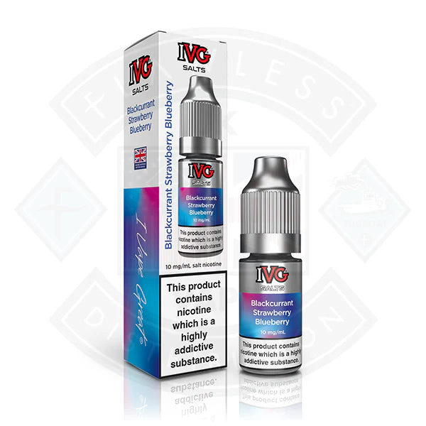 IVG Salts Single (20mg)