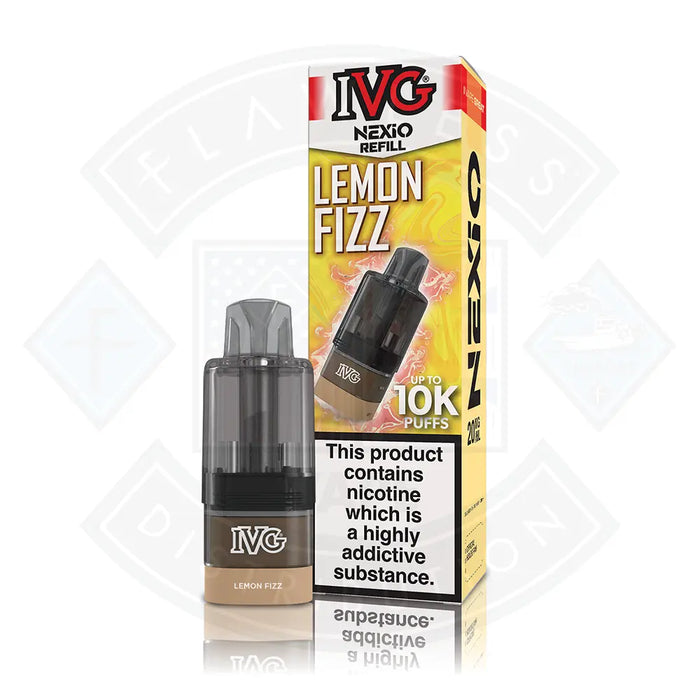 IVG Nexio Prefilled Pods