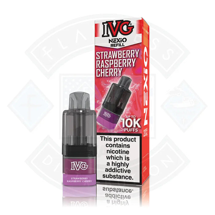 IVG Nexio Prefilled Pods