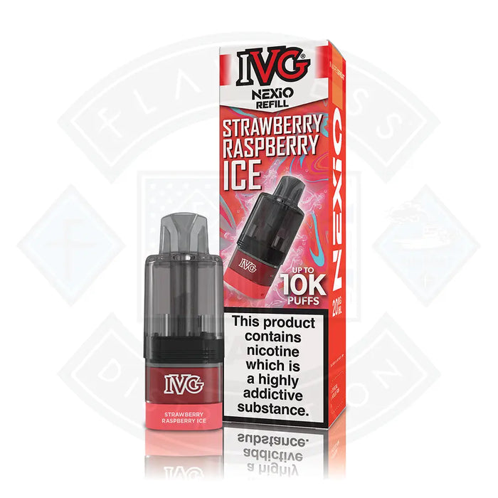 IVG Nexio Prefilled Pods