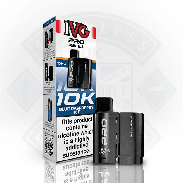 IVG PRO 12 Refill Pod 2ml 10mg
