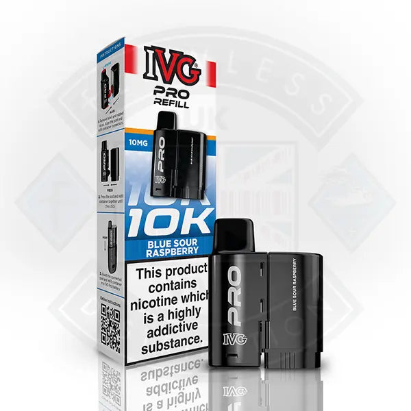 IVG PRO 12 Refill Pod 2ml 10mg