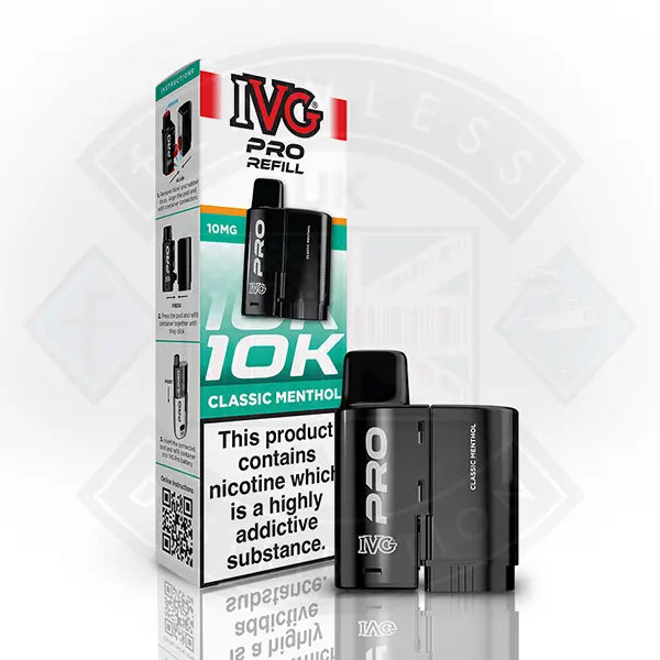 IVG PRO 12 Refill Pod 2ml 10mg
