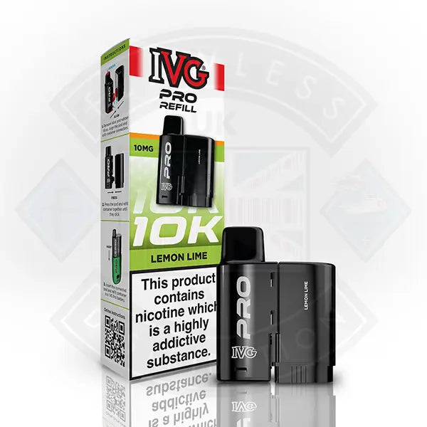 IVG PRO 12 Refill Pod 2ml 10mg