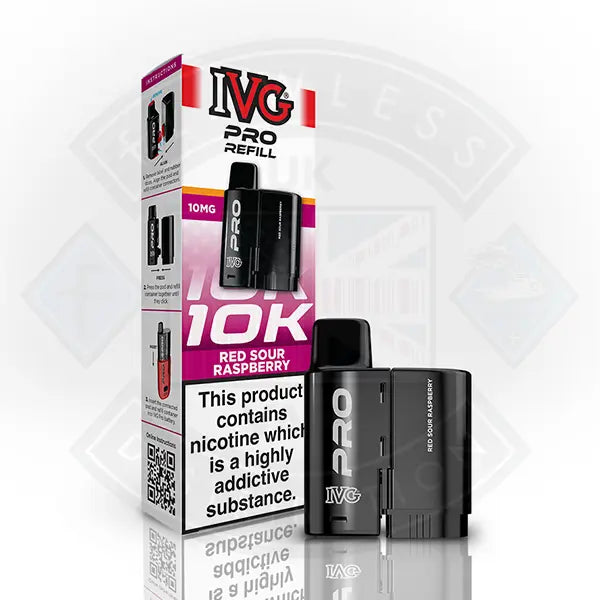 IVG PRO 12 Refill Pod 2ml 10mg