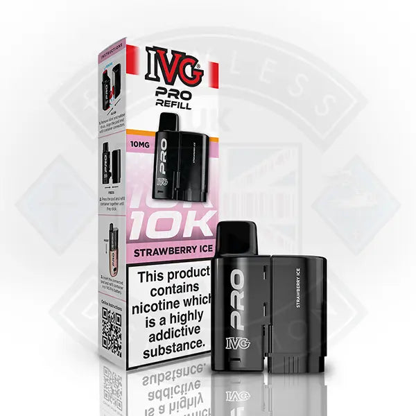 IVG PRO 12 Refill Pod 2ml 10mg