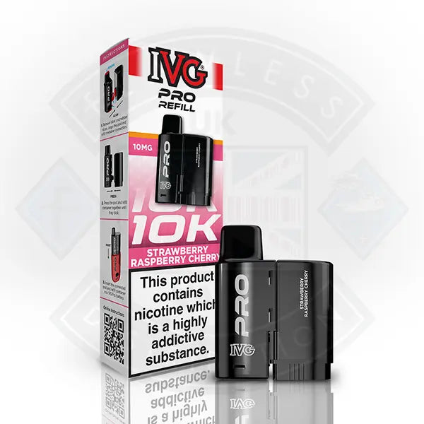 IVG PRO 12 Refill Pod 2ml 10mg