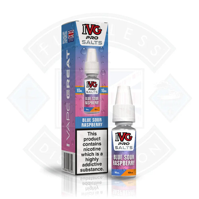 IVG Pro Nic Salts 10ml (10mg)