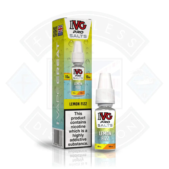 IVG Pro Nic Salts 10ml (10mg)