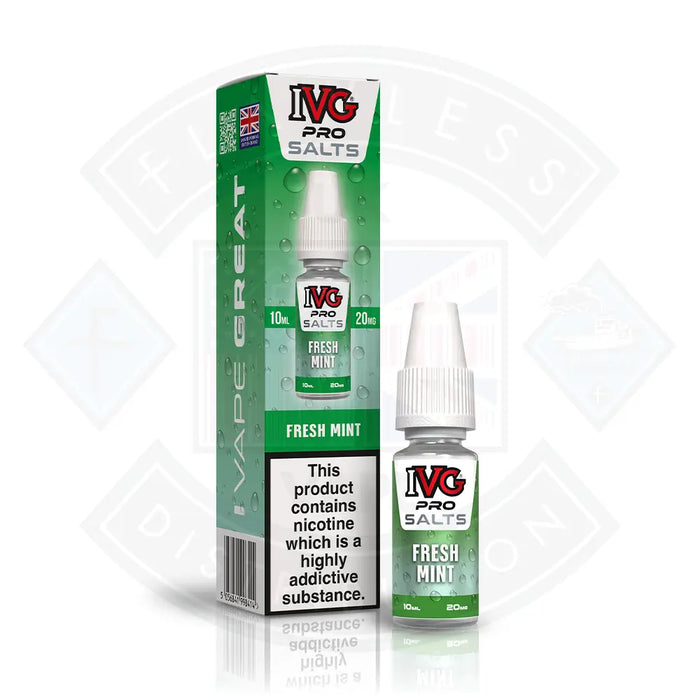 IVG Pro Nic Salts 10ml (20mg)