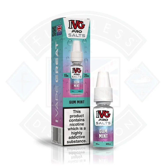 IVG Pro Nic Salts 10ml (20mg)