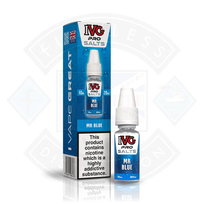 IVG Pro Nic Salts 10ml (20mg)