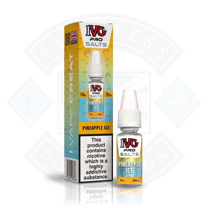 IVG Pro Nic Salts 10ml (20mg)