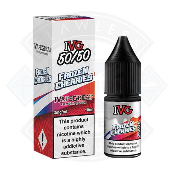 IVG 50:50 E-liquid 10ml (18mg)