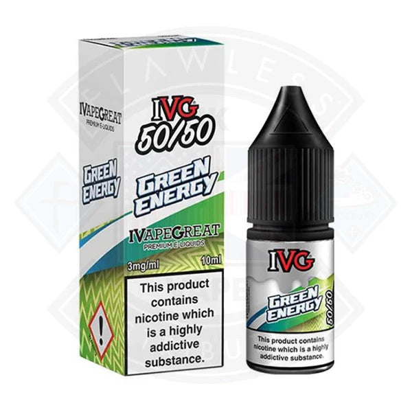IVG 5050 Eliquid 10ml (12mg) — Flawless UK Vape Distribution Ltd