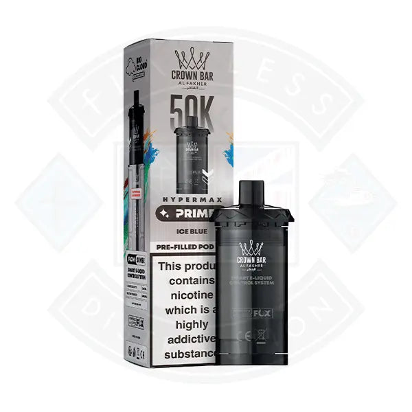 Al Fakher 50K Hypermax Prime Prefilled Pod