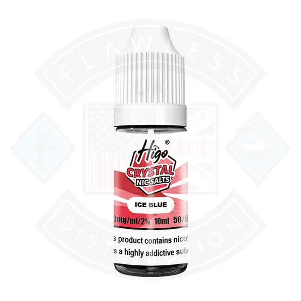 Higo Crystal Nic Salt 10ml (20mg)