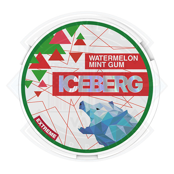 Iceberg Nicotine Pouch