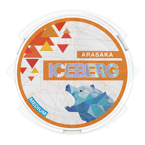 Iceberg Nicotine Pouch