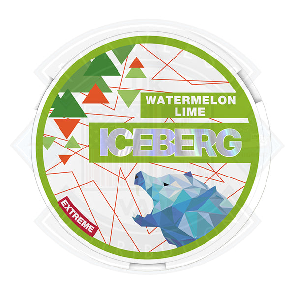 Iceberg Nicotine Pouch