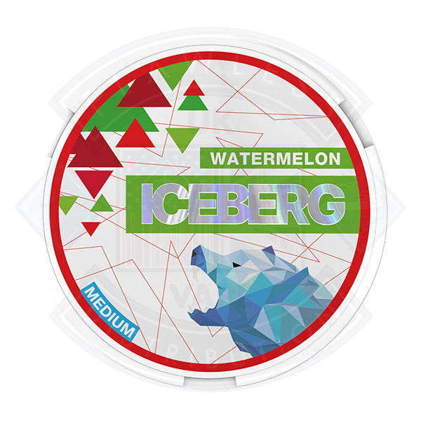 Iceberg Nicotine Pouch
