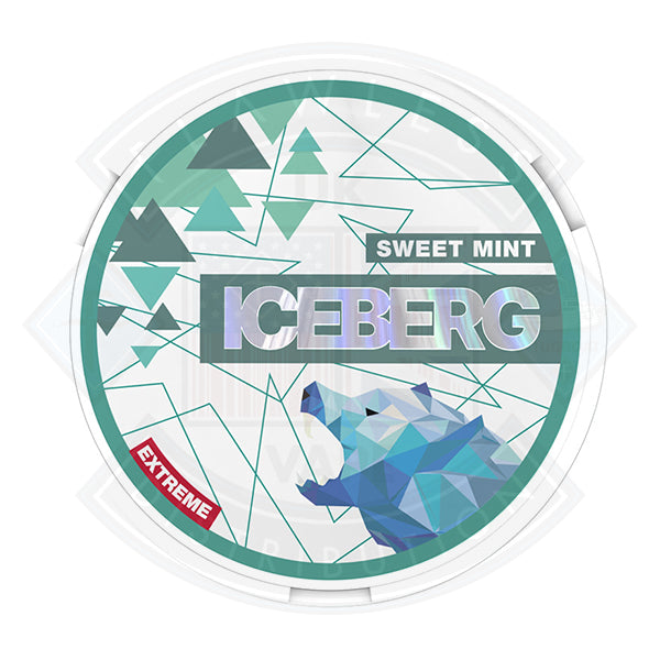 Iceberg Nicotine Pouch
