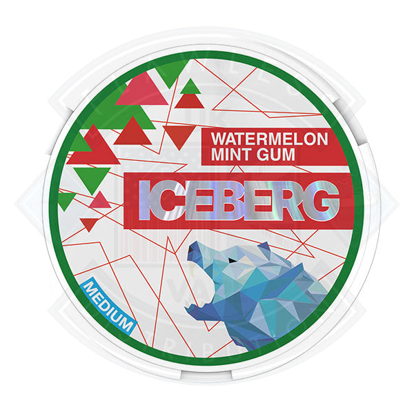 Iceberg Nicotine Pouch