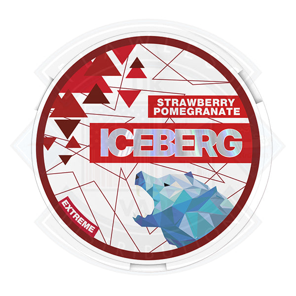 Iceberg Nicotine Pouch