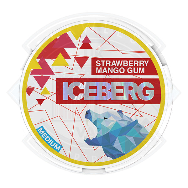 Iceberg Nicotine Pouch