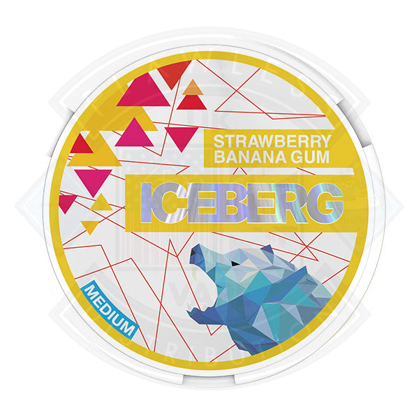 Iceberg Nicotine Pouch