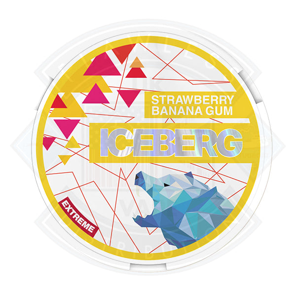 Iceberg Nicotine Pouch
