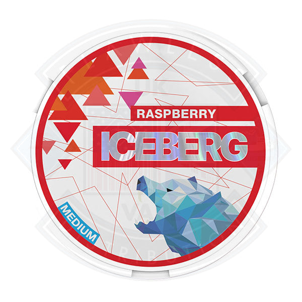 Iceberg Nicotine Pouch