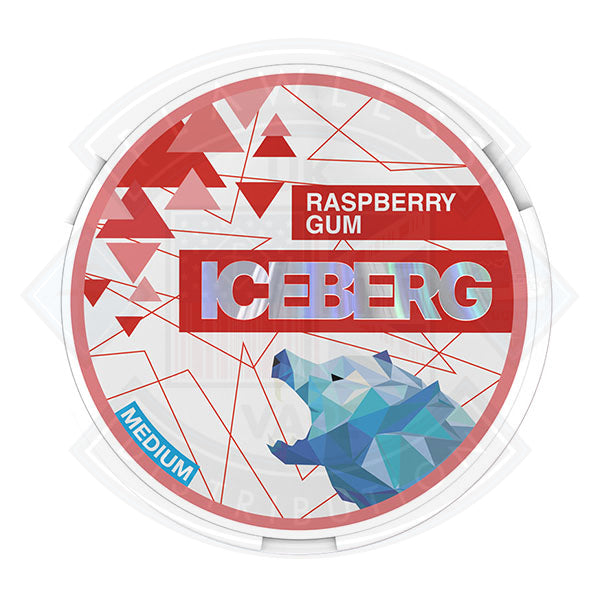 Iceberg Nicotine Pouch