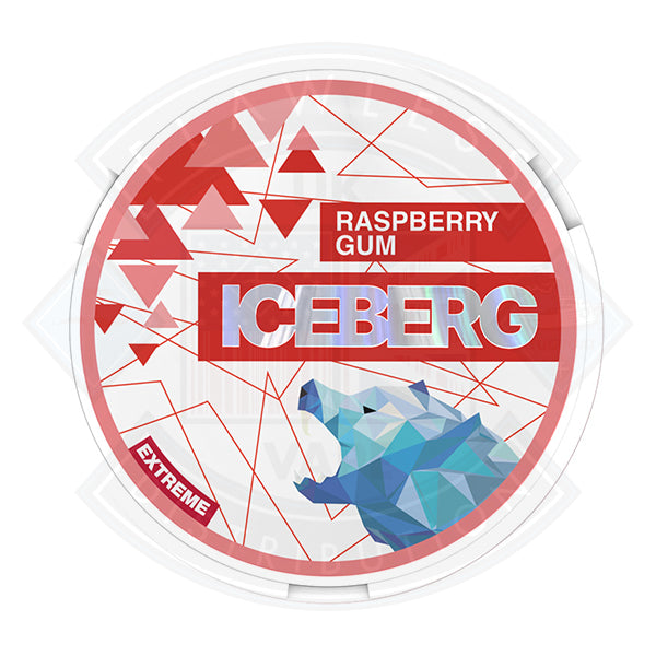 Iceberg Nicotine Pouch