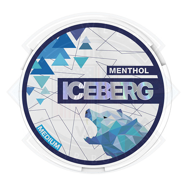 Iceberg Nicotine Pouch