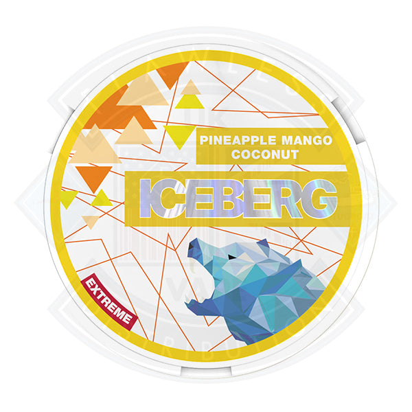Iceberg Nicotine Pouch