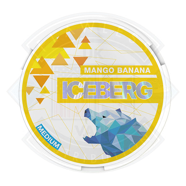 Iceberg Nicotine Pouch
