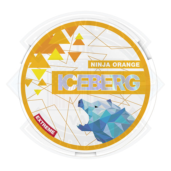Iceberg Nicotine Pouch