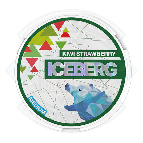 Iceberg Nicotine Pouch