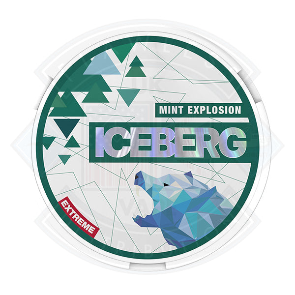 Iceberg Nicotine Pouch