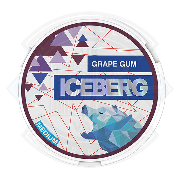 Iceberg Nicotine Pouch