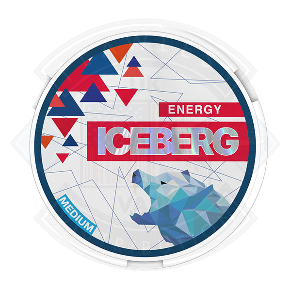 Iceberg Nicotine Pouch