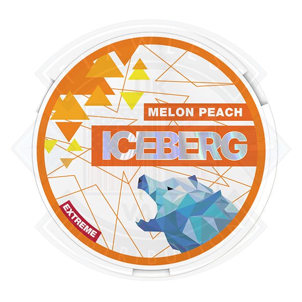 Iceberg Nicotine Pouch