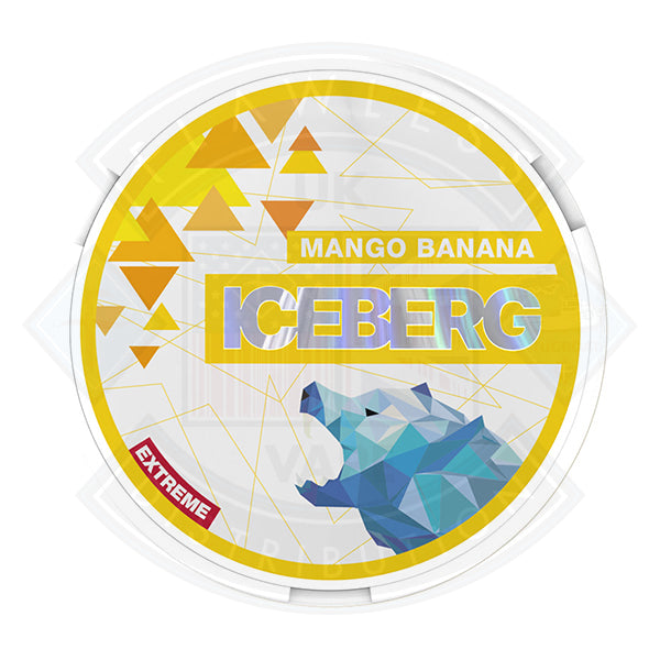 Iceberg Nicotine Pouch